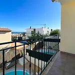 Moradia T3 Aguia Marina, Com Piscina E Bbq